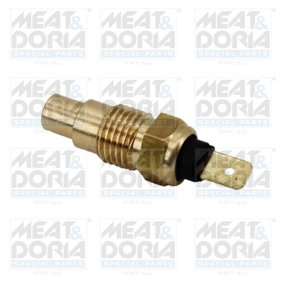 Sensor, coolant temperature